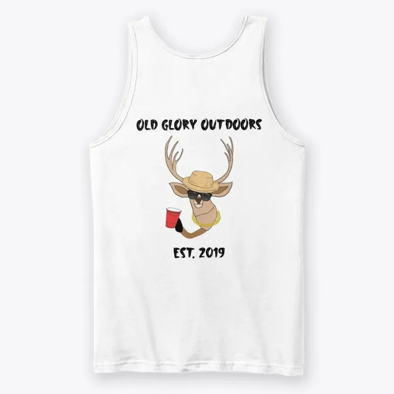 Darty Animal Tank Top