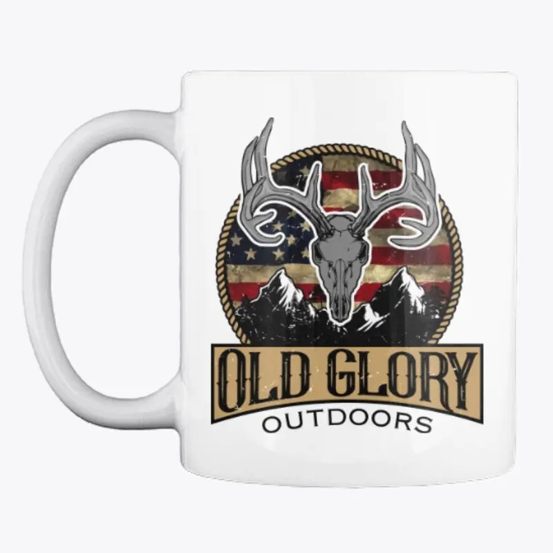 Old Glory Joe Mug