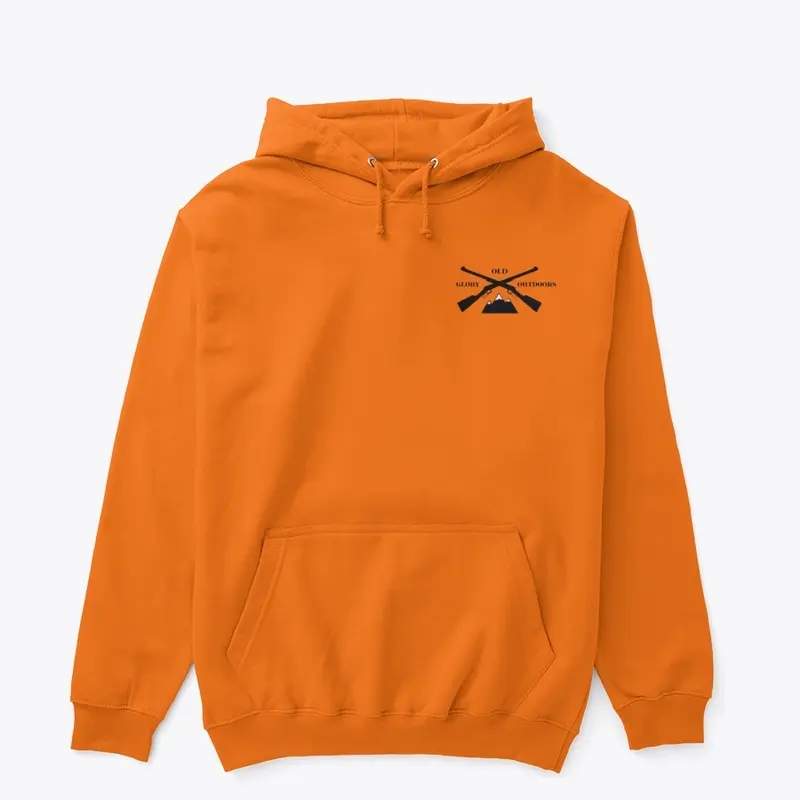 Blazin' Lever Hoodie