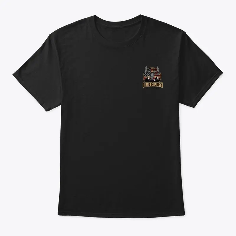 Old Glory Outdoors Logo Shirt