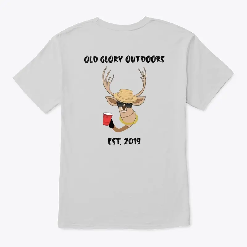 Darty Animal T Shirt