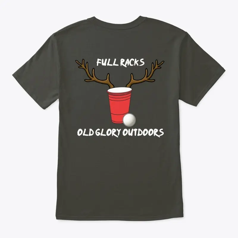 Full Racks T Shirt